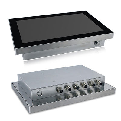 HMI 12&quot; industriell ganz in PC der Platten-einem PC-Touch Screen 1280 * 800 I3