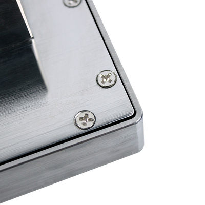 Tischplatten-Platte Inox Ip66 Ip69k HMI PC Fleischverarbeitungs-Gebrauch