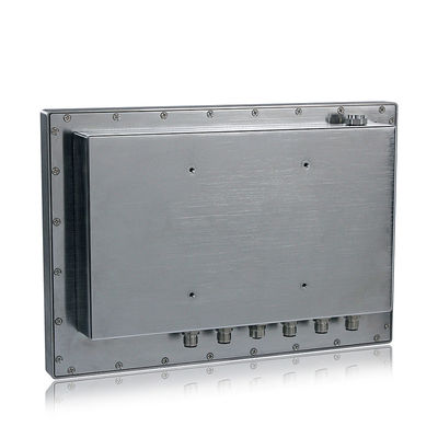 Tischplatten-Platte Inox Ip66 Ip69k HMI PC Fleischverarbeitungs-Gebrauch