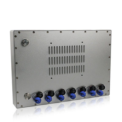 Wasserdichter 32G widerstrebender Ip68 Touch Screen PC im Freien aller in 1 für Boot