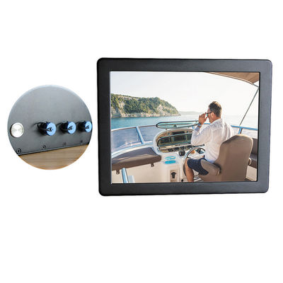 Ip68 Touch Screen Computer-Platten-PC mit wasserdichtem Kabel