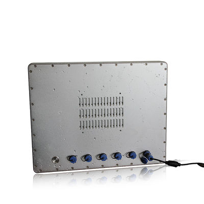 Hmi Vesa Industrial Panel Mount Pc, Ip69k-Noten-Fingerspitzentablett-Computer