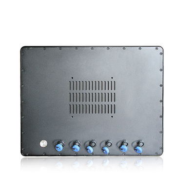 Hmi Vesa Industrial Panel Mount Pc, Ip69k-Noten-Fingerspitzentablett-Computer