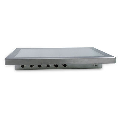 Edelstahl-Platte PC der Verbindungsstück-M12