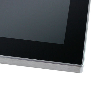 industrieller Platten-PC 15inch I5 6200u Inox mit Touch Screen Nahrungsmittelverpackungs-Gebrauch