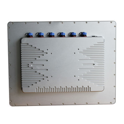 15&quot; industrieller Touch Screen PC-Computer, beständiger industrieller Flachbildschirm-PC des Wasser-Ip67