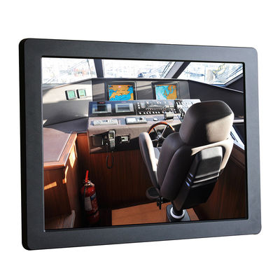 Touch Screen PC der Aluminiumlegierungs-J1900 IP65 wasserdichter für gewässerte Umwelt