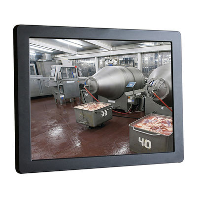 15&quot; industrieller Touch Screen PC-Computer, beständiger industrieller Flachbildschirm-PC des Wasser-Ip67