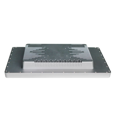 Dauerhafter 15,6“ schroffer industrieller widerstrebender Fingerspitzentablett-PC im Freien ip68, ip69k bestätigte