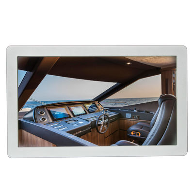 Medizinischer Grad-Tischplatten-Platte IP67 PC breite Touch Screen RoHS-Zustimmung