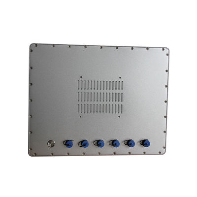 17 Zoll-Windows XP industrielle Fingerspitzentablett PC Ip65 widerstrebende Note mit GPIO