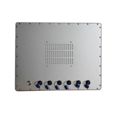 Wand-Montage PC Touch Screen Soems Linux IP68 wasserdichte für raue Umwelt