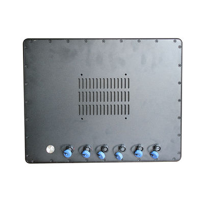 Widerstrebender Platte IP67 PC