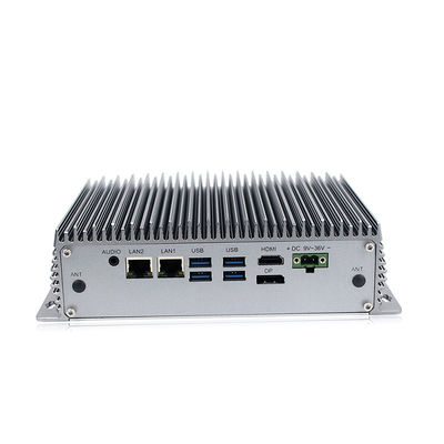 Doppel-industrieller eingebetteter PC Intel Core I78565U Kasten HDMI VGA 20W