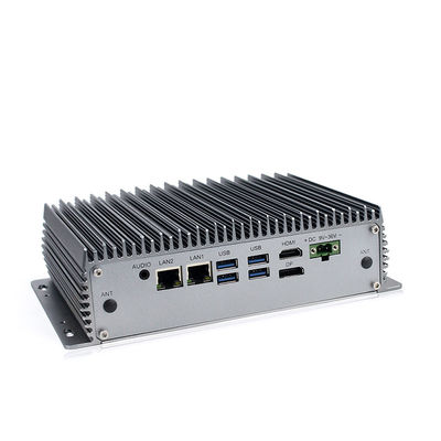 PC 8G RAM Industrial Embedded Box