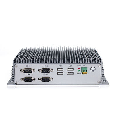 PC 8G RAM Industrial Embedded Box