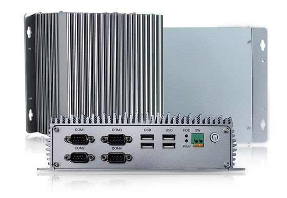 industrieller eingebetteter PC Kasten 4G DDR4