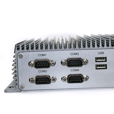 industrieller eingebetteter PC Kasten 4G DDR4