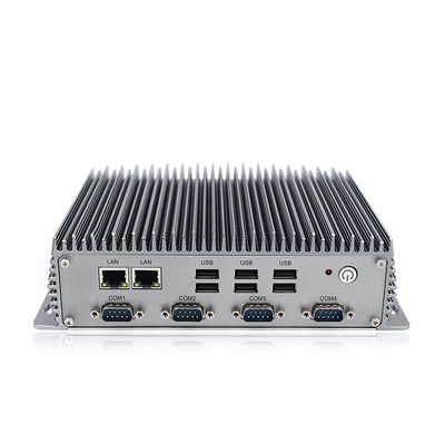 Industrieller Steuerrechner I58265U, medizinischer KIOSK Mini Pc Industrial Grade 32GB HMI