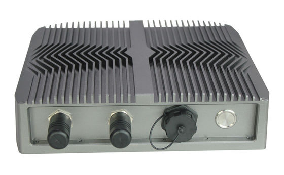 Fanless Kasten-industrielle Mini Pc Windowss 10 I78565U Ram 16GB COM HDMI