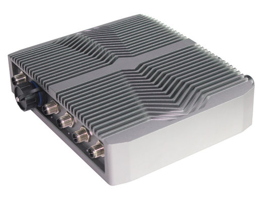 Fanless Kasten-industrielle Mini Pc Windowss 10 I78565U Ram 16GB COM HDMI