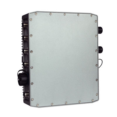 Fanless industrieller eingebetteter Computer IP69K, Aluminiumlegierung 8. schroffer Mini Pc