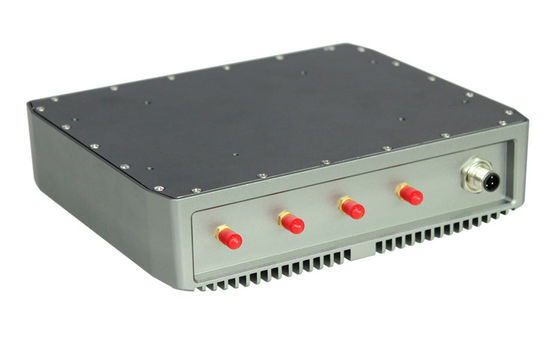 Mini Industrial Embedded Box-PC X86 Intel I5-8265U Viererkabel-Kern RS232 für Kiosk