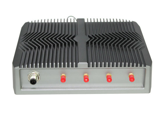 CPU Aluminiumlegierungs-Mini Industrial Embedded Box-PC-I7-8565U