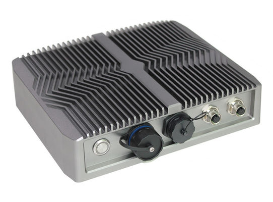 Mini Industrial Embedded Box-PC X86 Intel I5-8265U Viererkabel-Kern RS232 für Kiosk