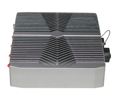 Industrieller eingebetteter Kasten Linuxs Ubuntu PC im Freien mit 3G WIFI GPS COM