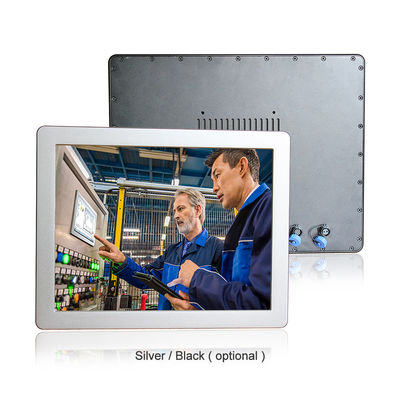 Widerstrebender Touch Screen des Draht-Windows10
