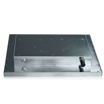 Wasserdichtes Inox medizinisches industrielles mit Berührungseingabe Bildschirm PC Soems IP66 mit rostfreier Wohnung