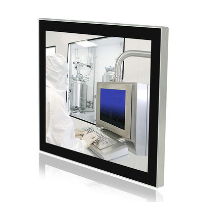 Platten-PC des Wand-Berg-I5, industrieller Computer Touch Screen Ip66 SS Pcap