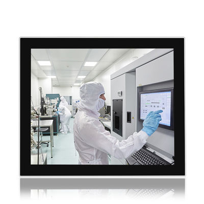Ip69k 6. GEN I5 alle in One Touch-Schirm-Computer-Ubuntu-OS VESA Standard