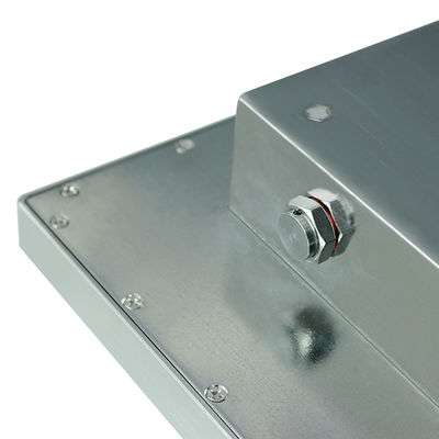 1280 * Edelstahl-1024 17 Platte PC des Zoll-industrieller 304 für Lebensmittelverarbeitungs-Linie