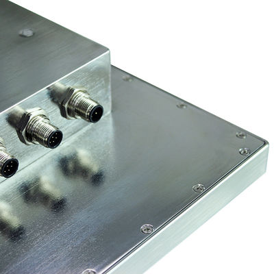 Platten-PC des Wand-Berg-I5, industrieller Computer Touch Screen Ip66 SS Pcap