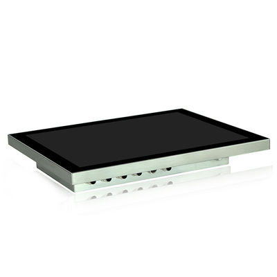 Platten-PC des Wand-Berg-I5, industrieller Computer Touch Screen Ip66 SS Pcap