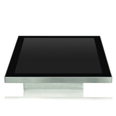 Marine-IP69K Platte Hmi PC 17 Zoll-rostfreies mit Berührungseingabe Bildschirm mit Ubuntu