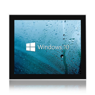 Marine-IP69K Platte Hmi PC 17 Zoll-rostfreies mit Berührungseingabe Bildschirm mit Ubuntu