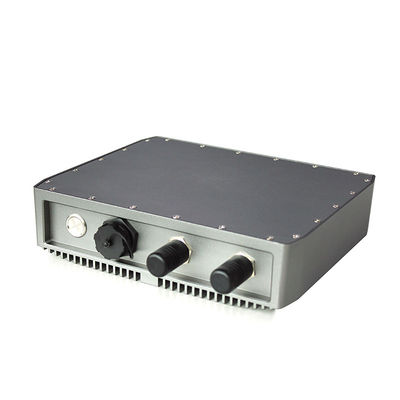 IP67 im Freien bettete Linux Fanless Mini Pc, Verbindungsstücke Input-/Outputm12 industrieller Gpu-Computer ein