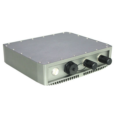 Fanless IP65 8. industrieller eingebetteter PC Kasten GENs I3 I5 I7 mit RJ45