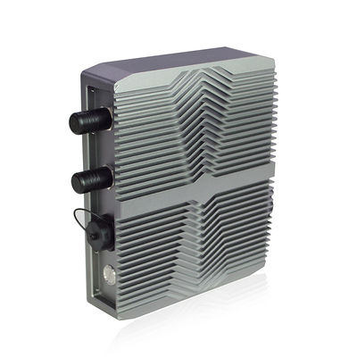 Fanless industrieller eingebetteter Computer IP69K, Aluminiumlegierung 8. schroffer Mini Pc
