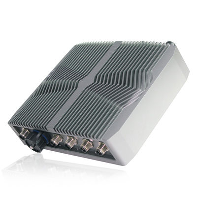 Fanless industrieller eingebetteter Computer IP69K, Aluminiumlegierung 8. schroffer Mini Pc
