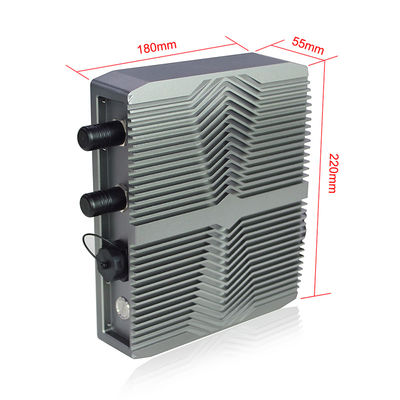 Fanless industrieller PC Windows 10, eingebetteter PC Linuxs Ubuntu IOT X86 Soems Vertrag