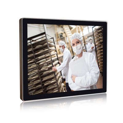Platte PC des Staub-Beweis-HMI 10 Punkt-kapazitive Note für industrielle 4,0