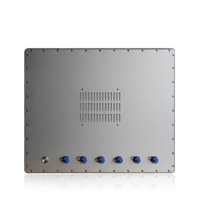 I3-6100U 19 Zoll führte Fingerspitzentablett-PC Ip69k Fanless industriellen für IoT