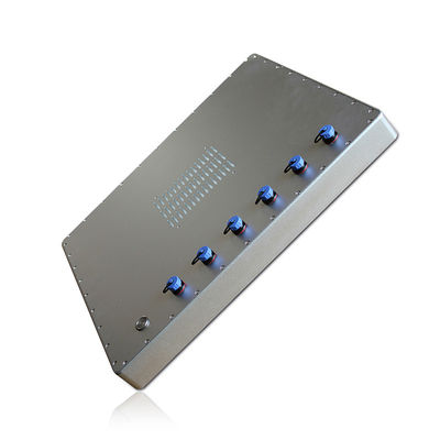Platte PC Wand-Berg VESAs 19 Zoll-IP67 industrielle Noten-Fanless Gebrauch im Freien