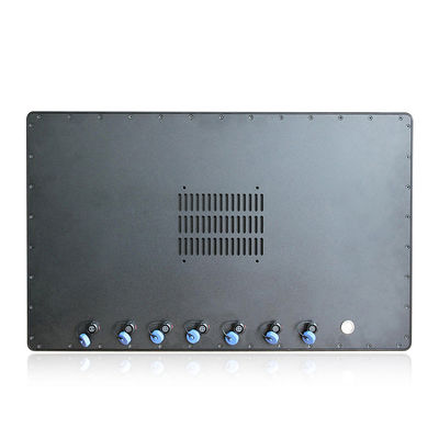 Tischplatten-wasserdichter Ip65 Touch Screen Computer, Platten-PC GPIO Linux