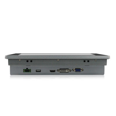 Hdmi Ip66 10" kapazitive Noten-Monitor-Platte angebrachter industrieller Grad