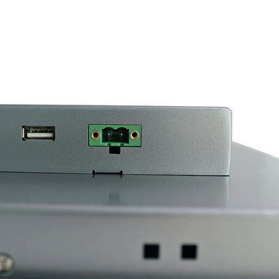 Ip65 12&quot; multi Noten-kapazitiver Noten-Monitor VGA DVI USB HDMI Vesa Mounting